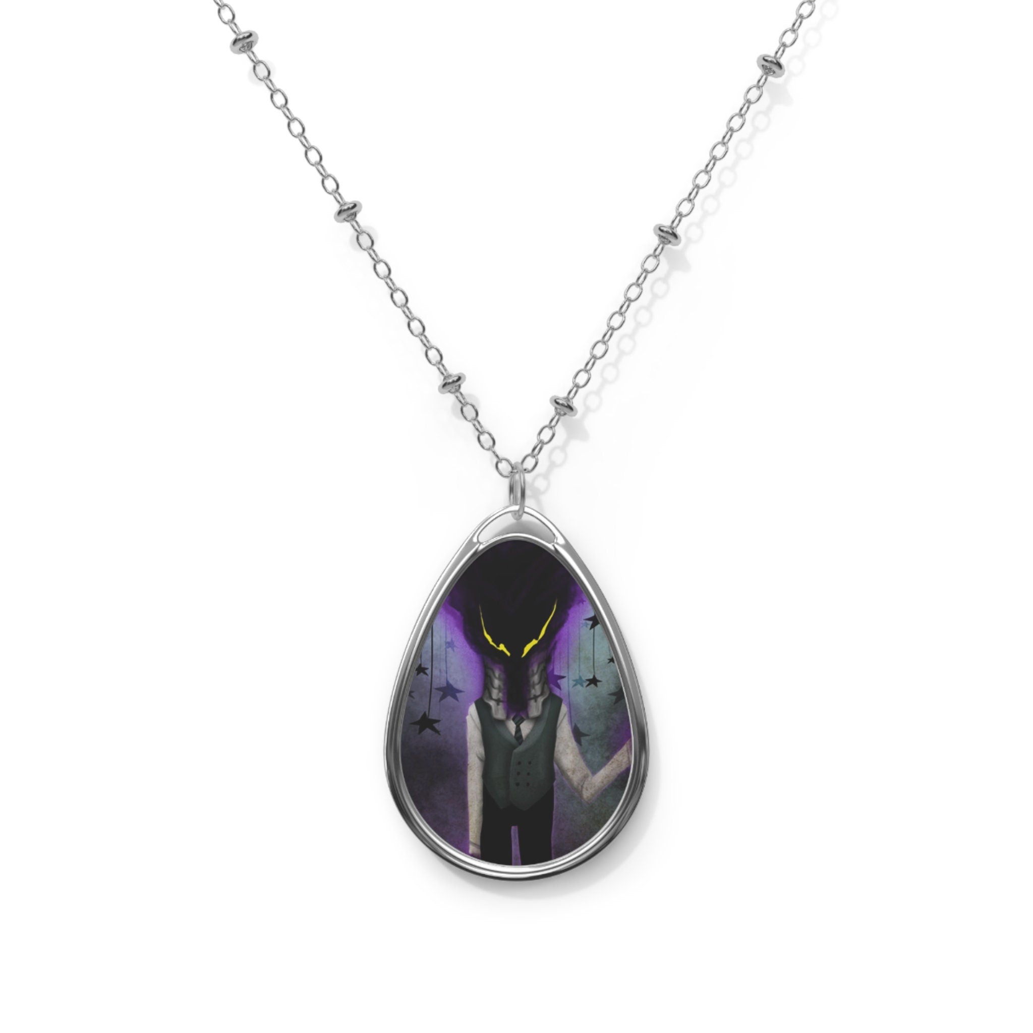 Black Mist · Necklace