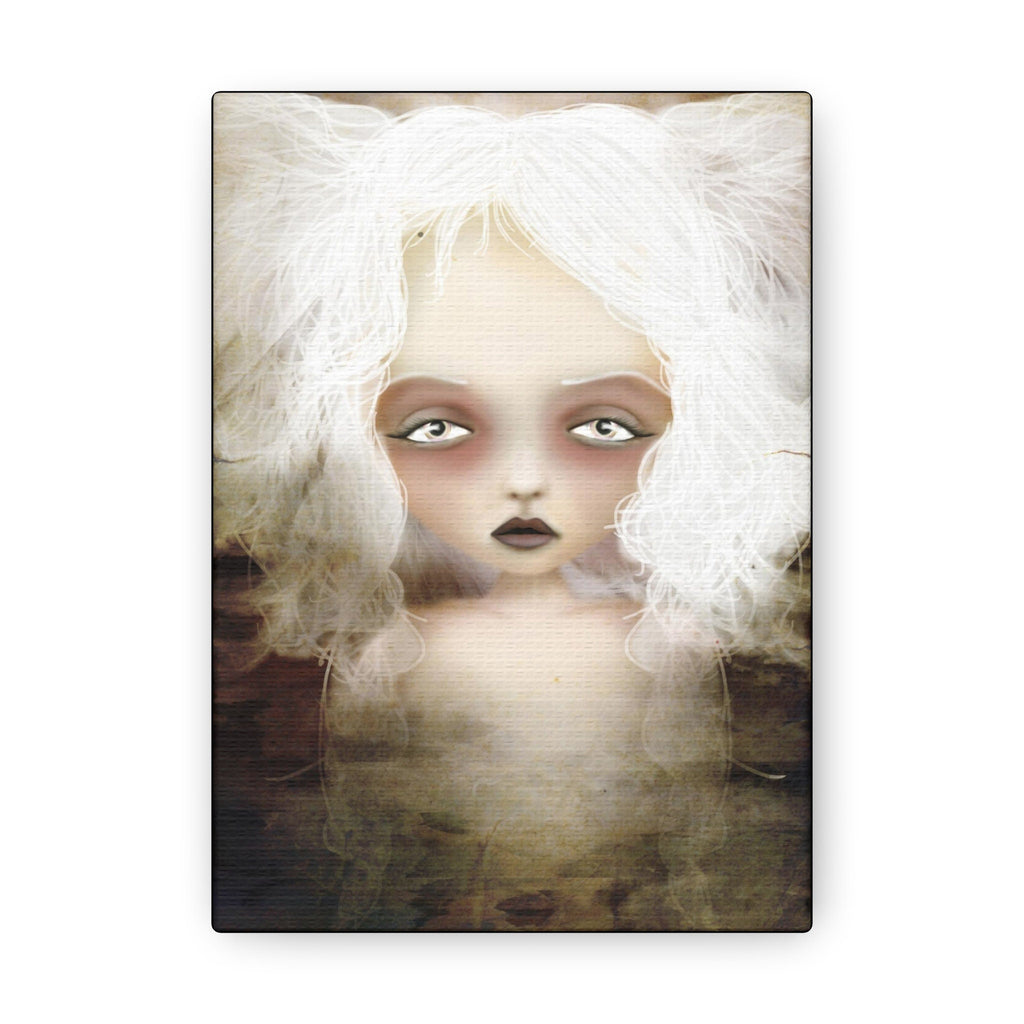 Mania · Canvas Print