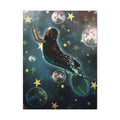 Daughter of the Sky · Canvas Print