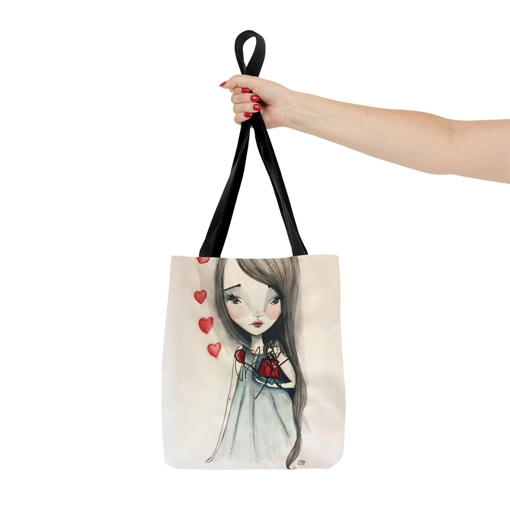 In My Heart · Tote Bag