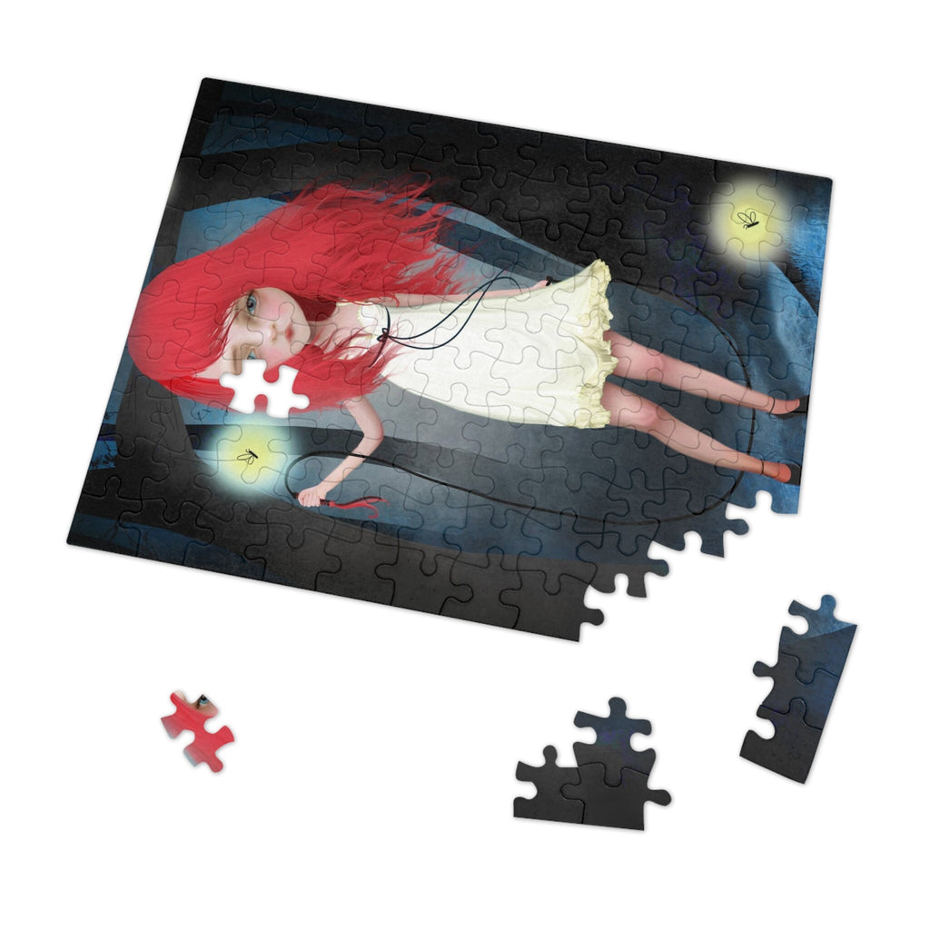 Firefly · Jigsaw Puzzle