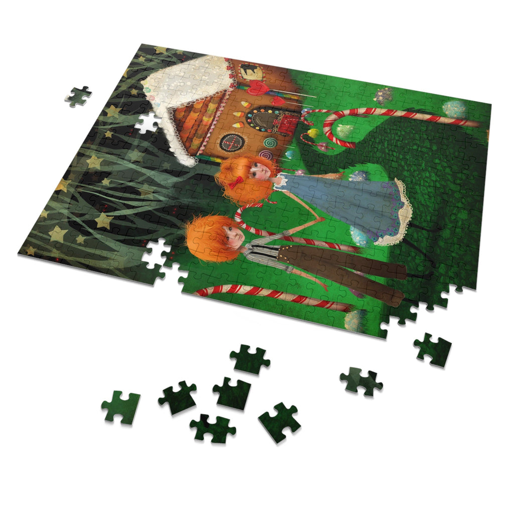 Hansel and Gretel · Jigsaw Puzzle