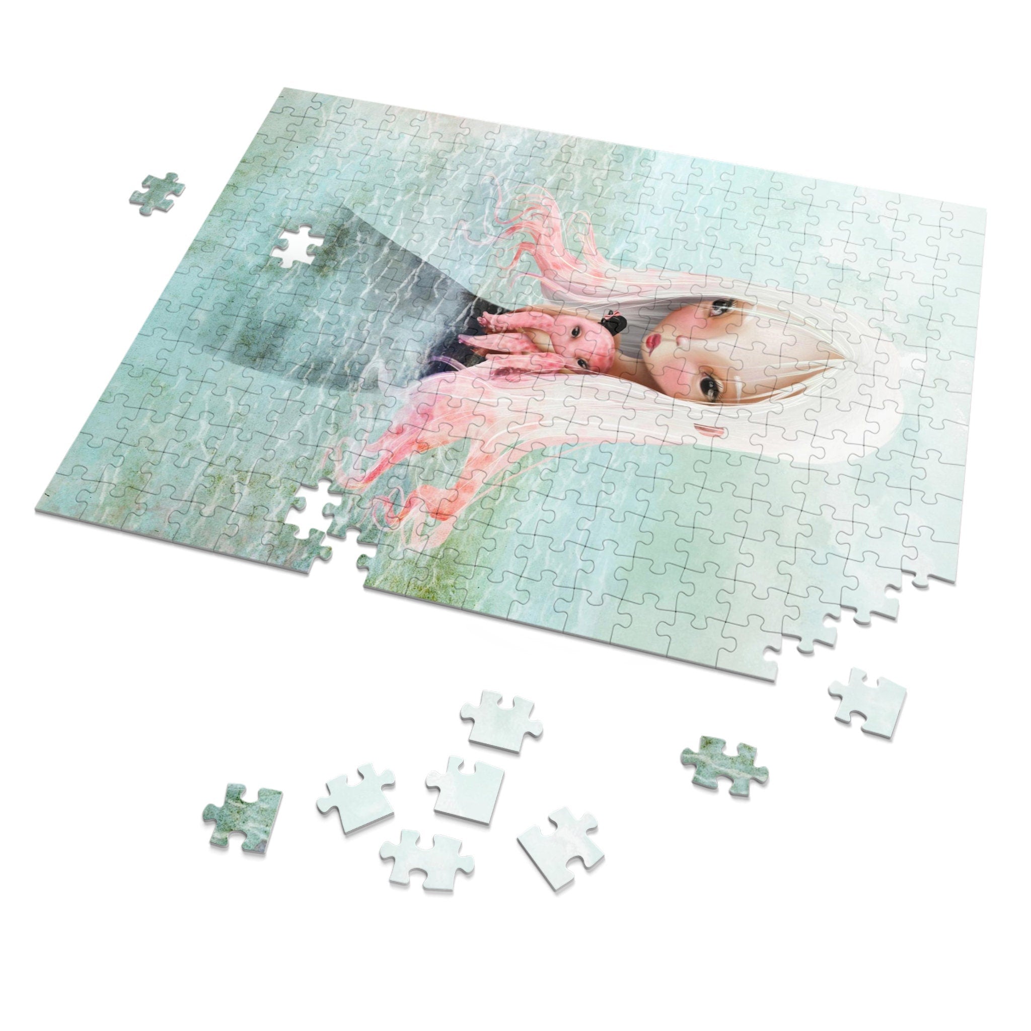 A Friend for the Journey · Jigsaw Puzzle