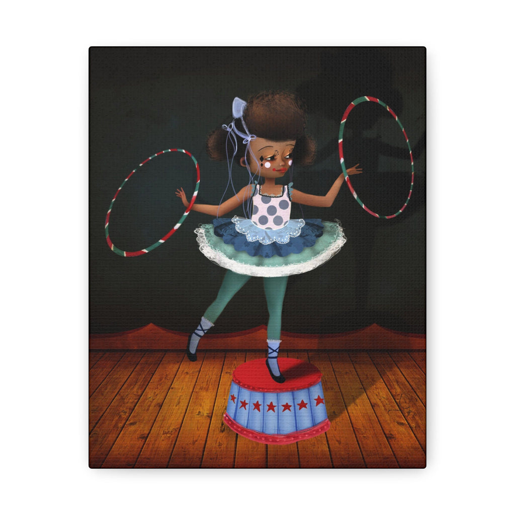 Grand Soeur · Canvas Print