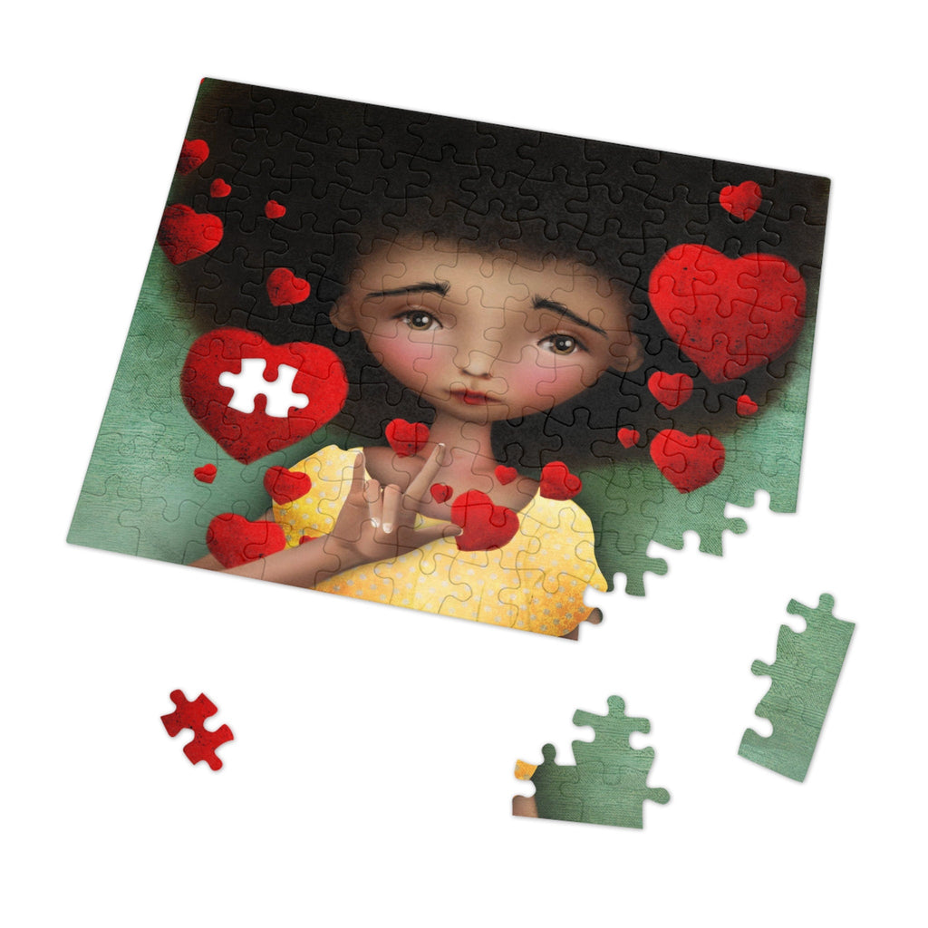 Gesture · Jigsaw Puzzle
