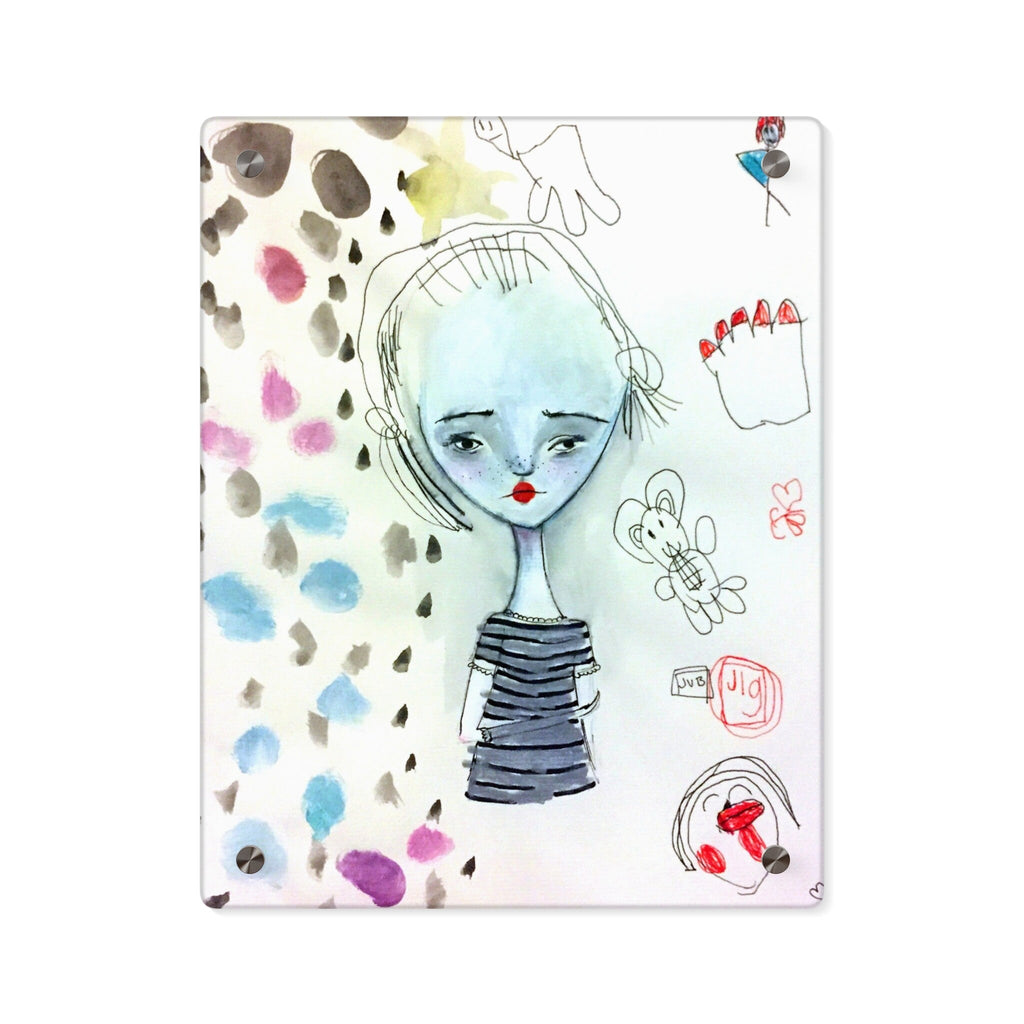 Spot Acrylic Wall Art Panel · Acrylic Print
