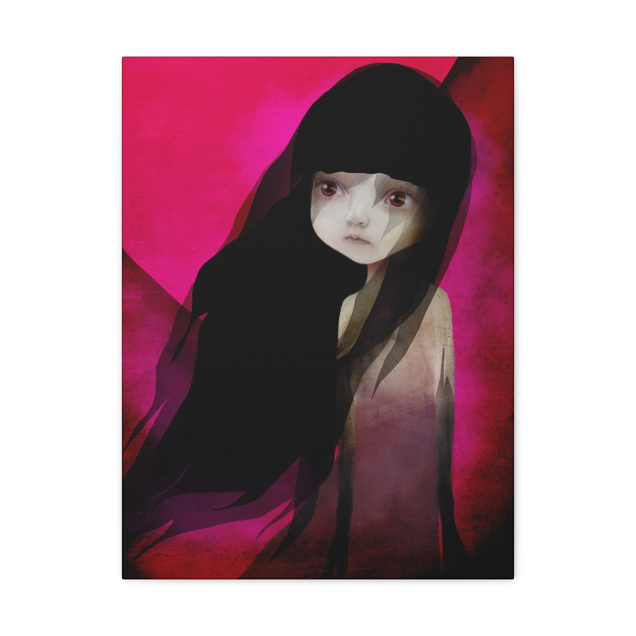 Lisbeth · Canvas Print