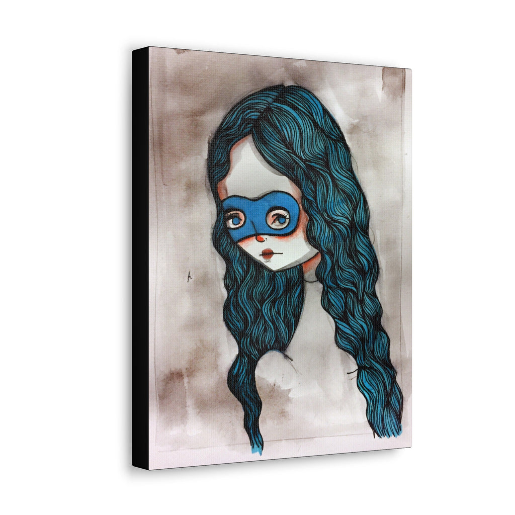 Prudence · Canvas Print
