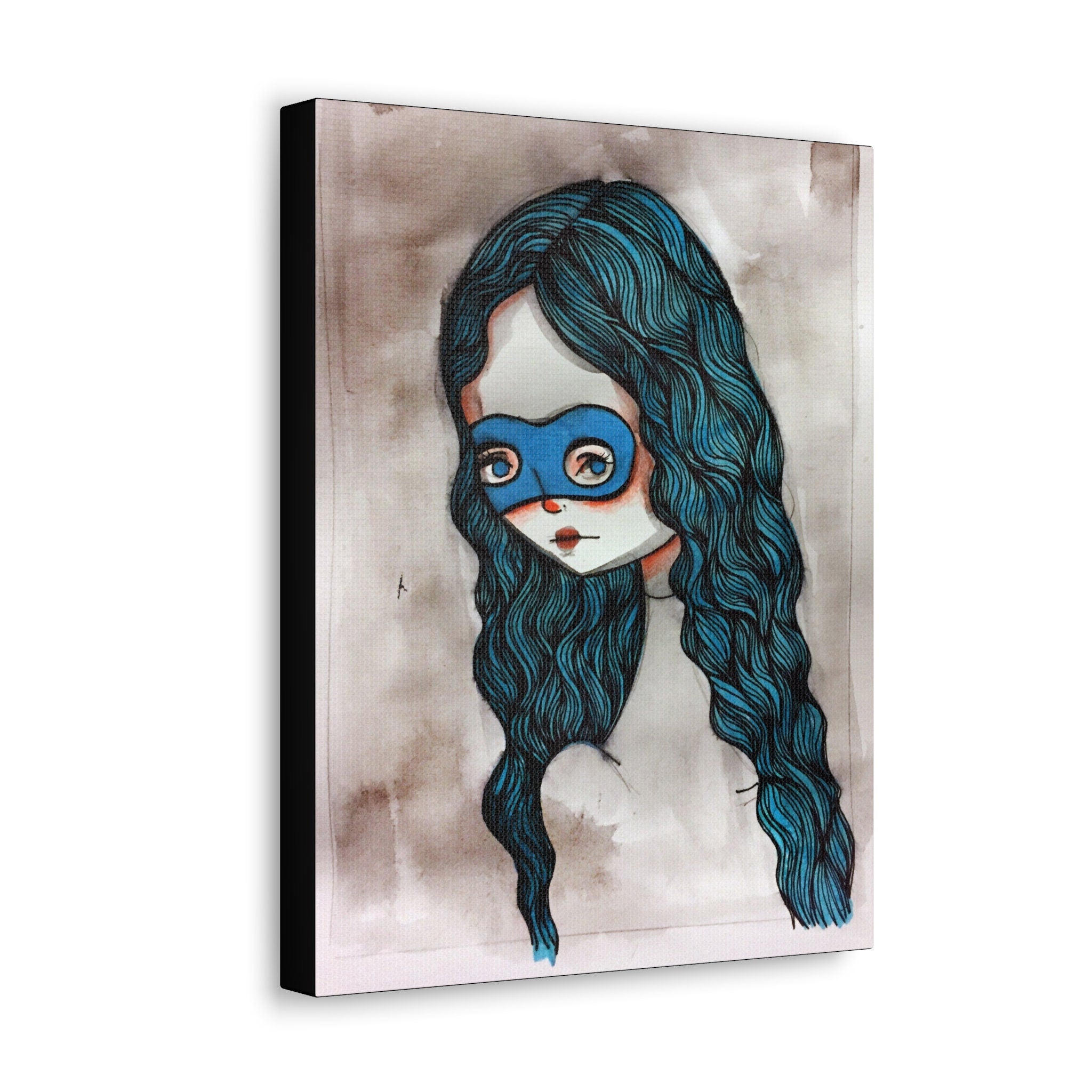 Prudence · Canvas Print