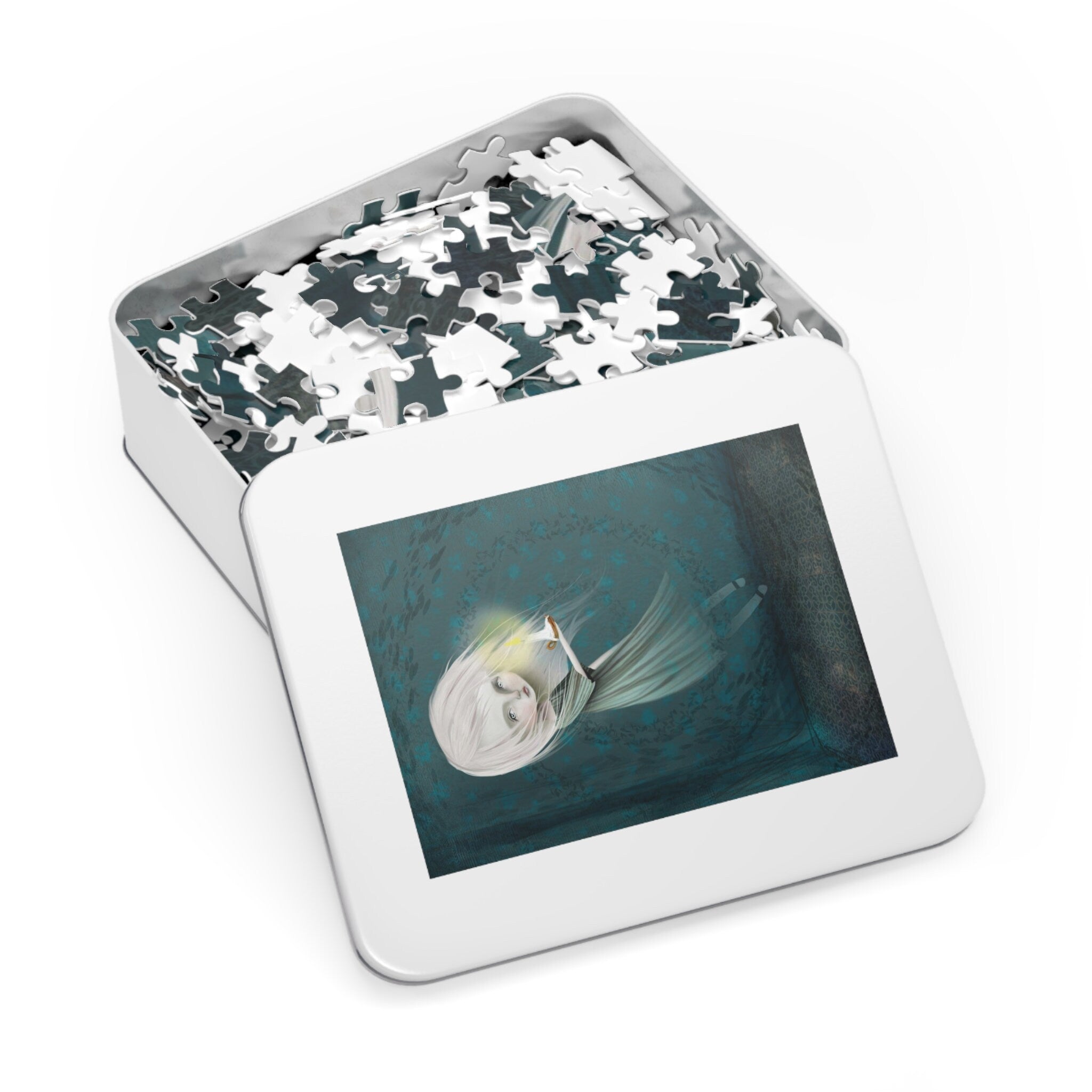 Haunt · Jigsaw Puzzle