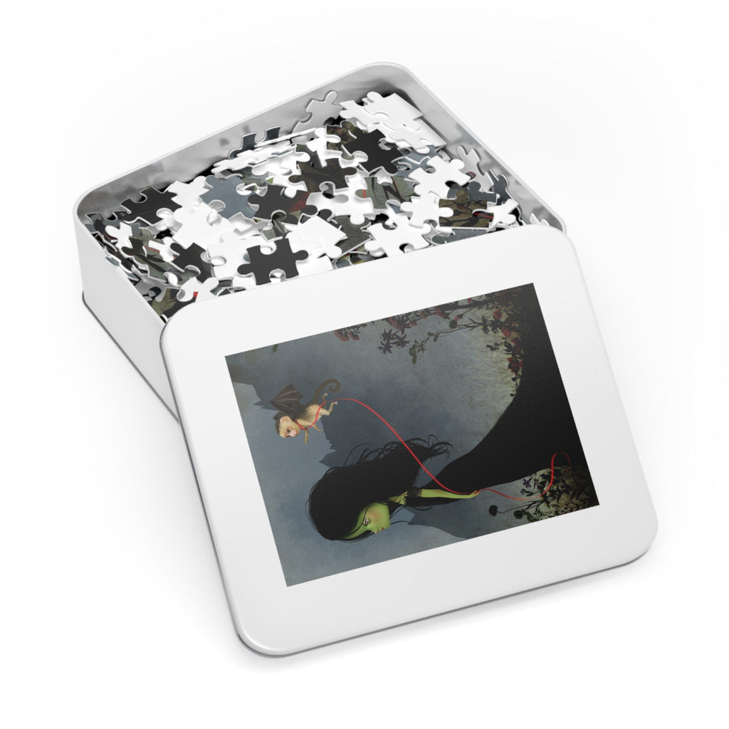 Elphaba · Jigsaw Puzzle