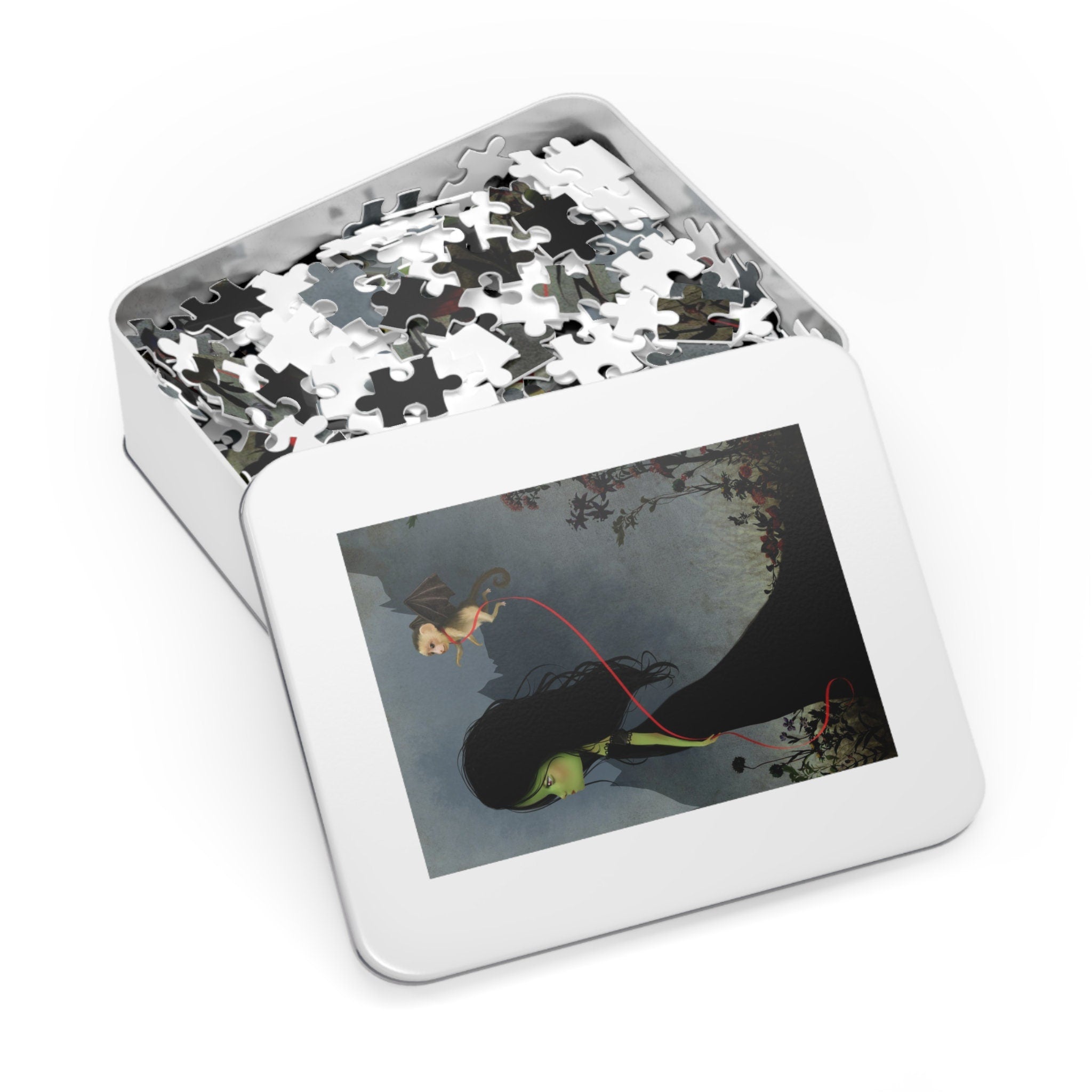 Elphaba · Jigsaw Puzzle