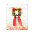 Poppy Acrylic Wall Art Panel · Acrylic Print