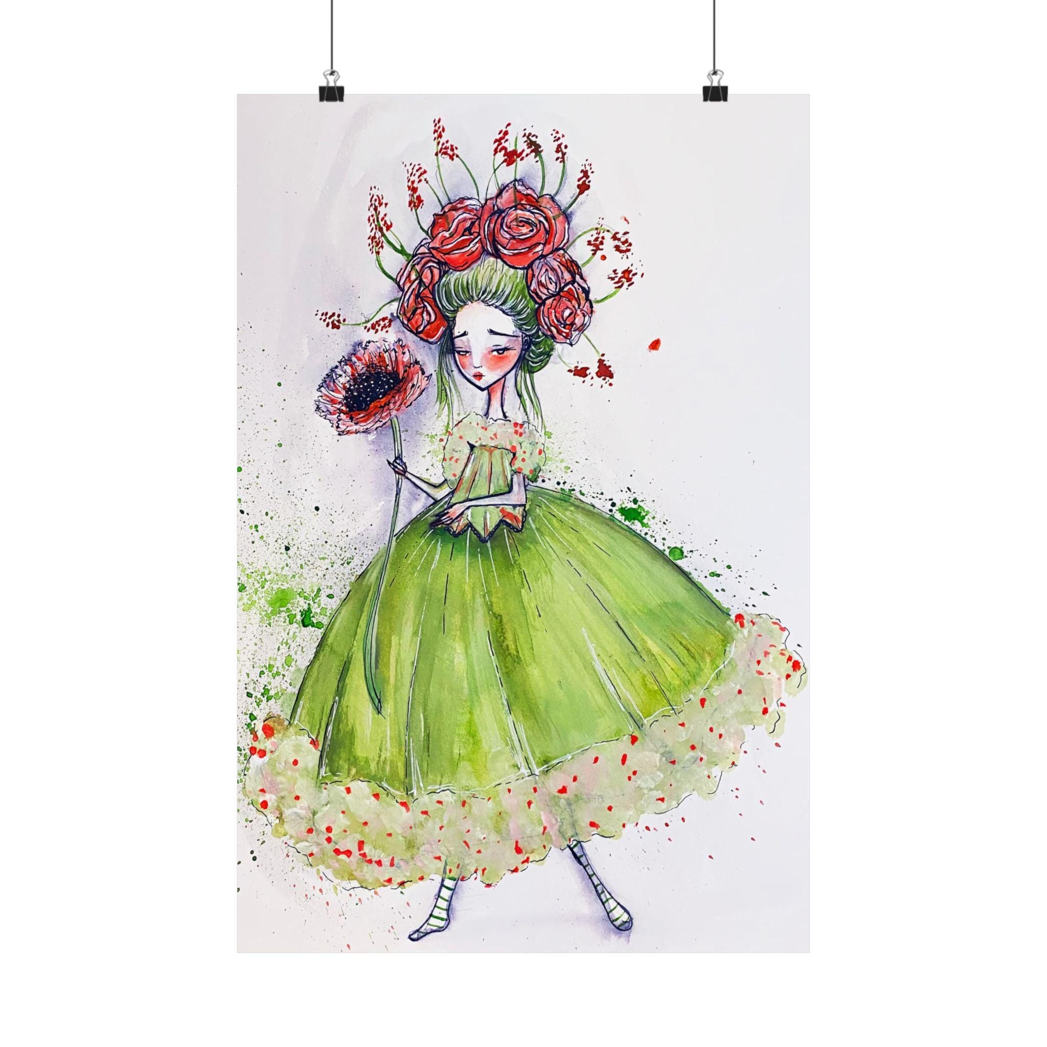 Aurora · Poster Print