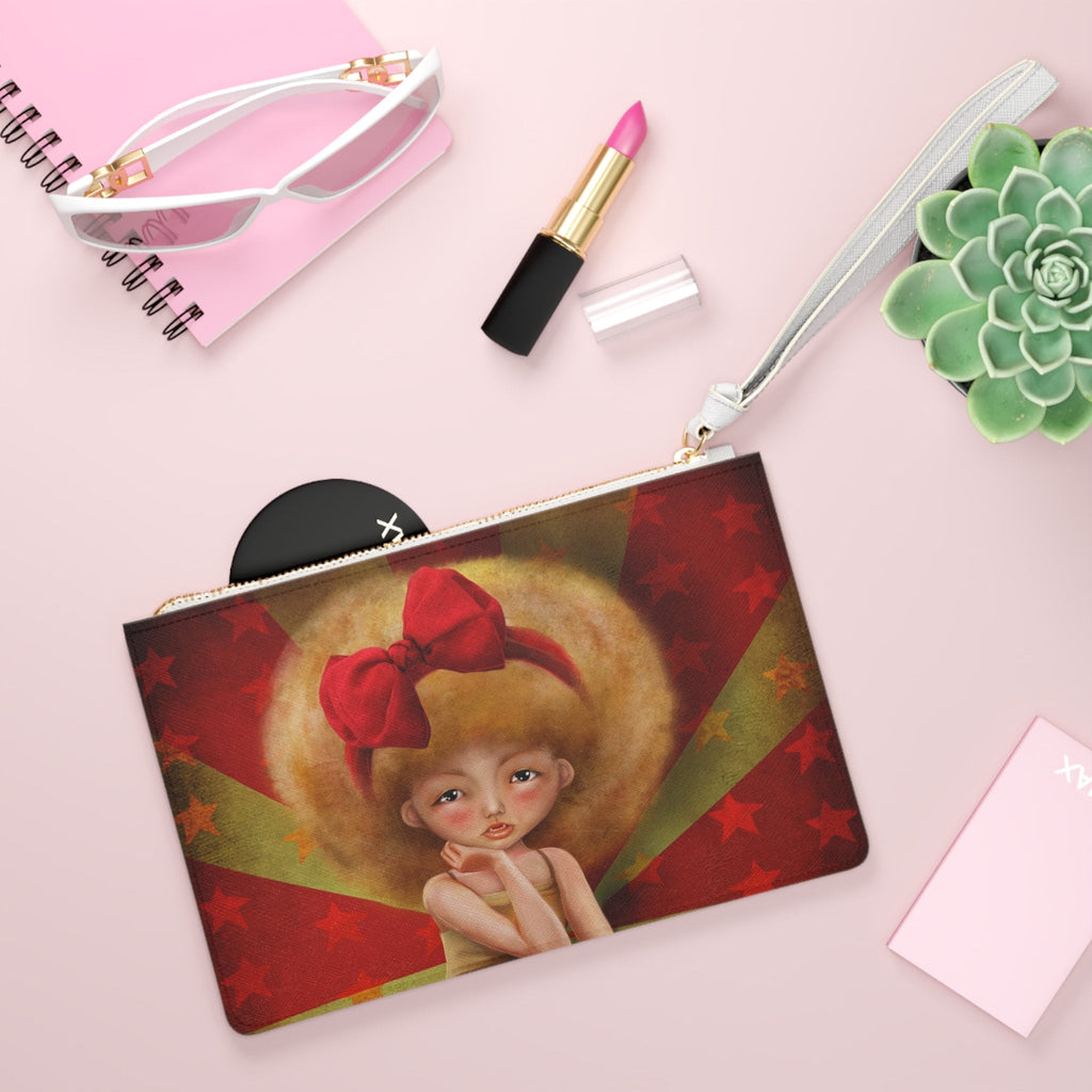 Ferocious · Clutch Bag