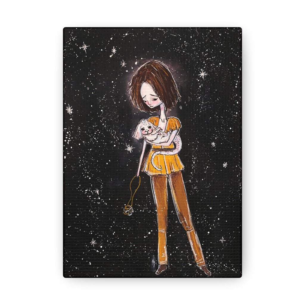 Neverending · Canvas Print