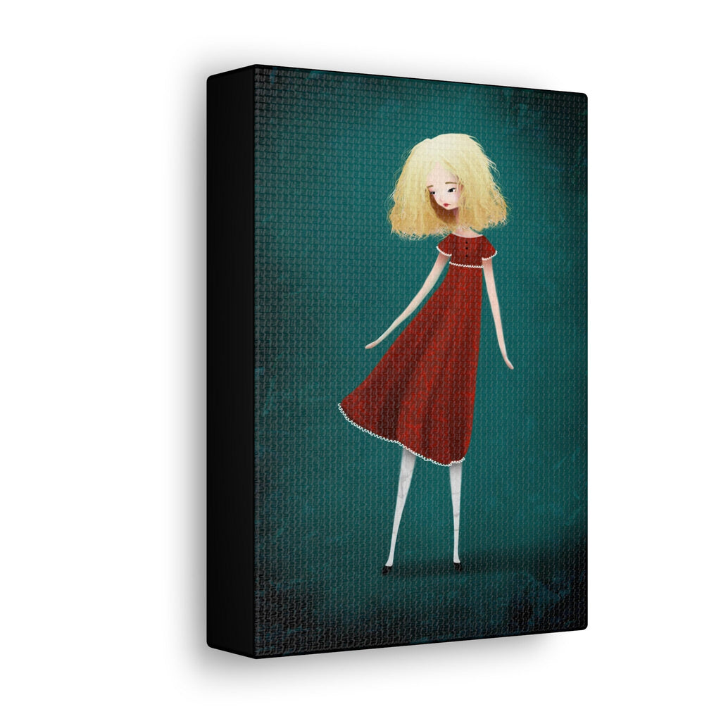 Juneau · Canvas Print