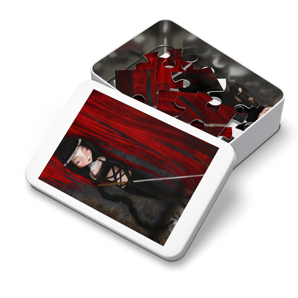 Jade · Jigsaw Puzzle
