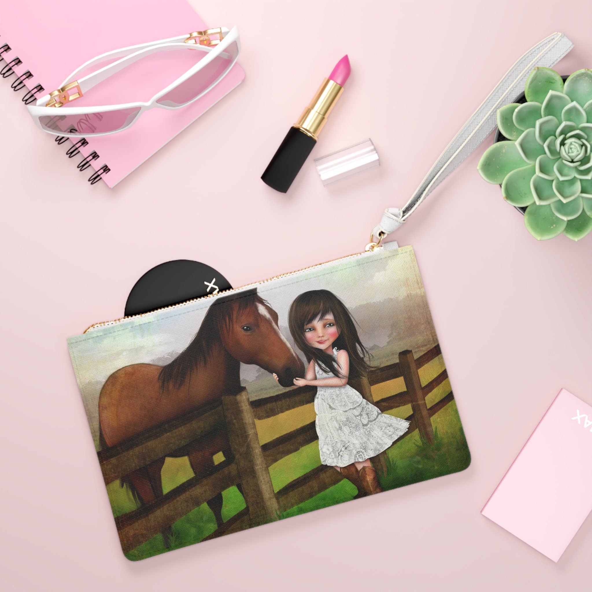 Kate · Clutch Bag