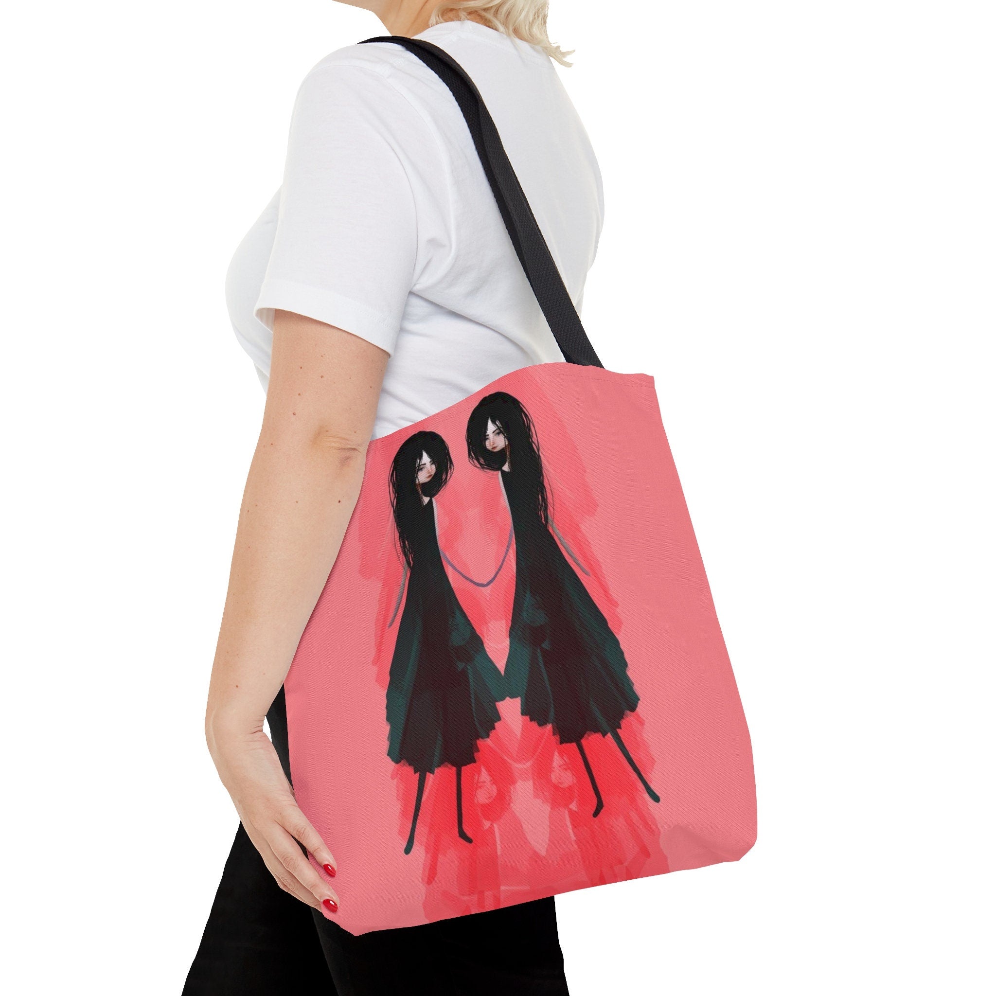 Anticipation · Tote Bag