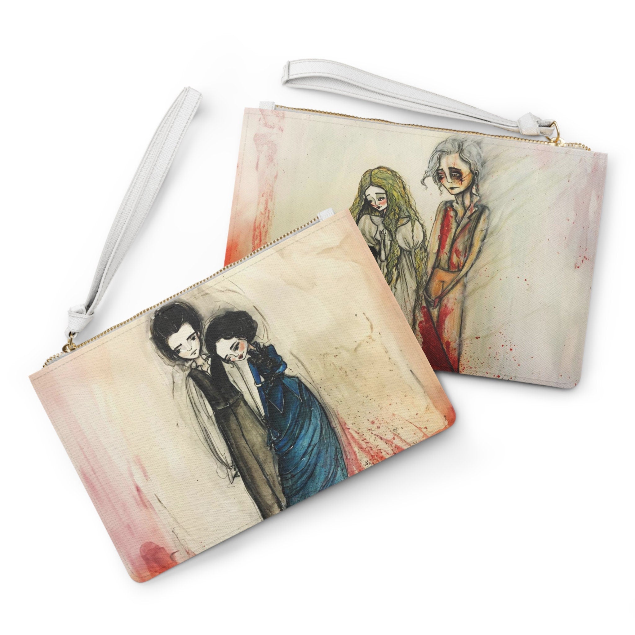 Crimson Peak · Clutch Bag