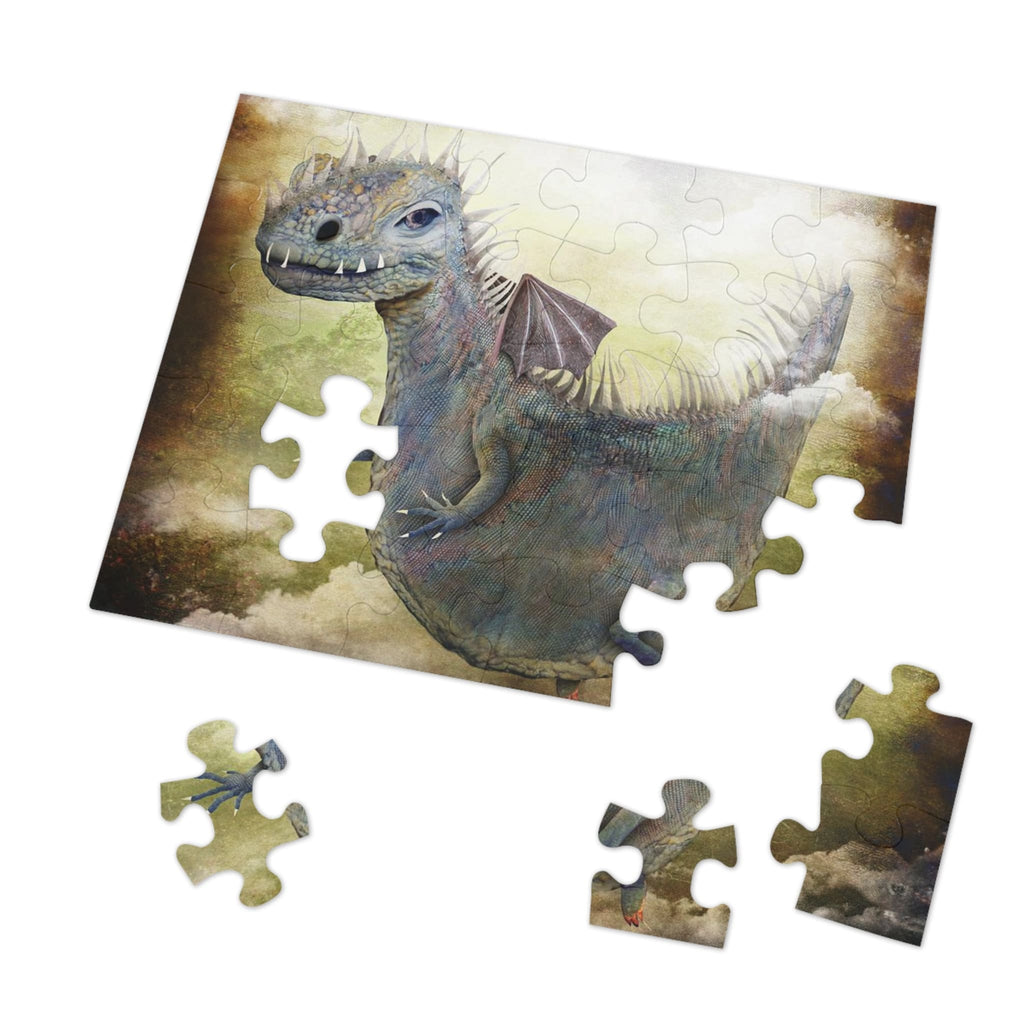 Domino · Jigsaw Puzzle