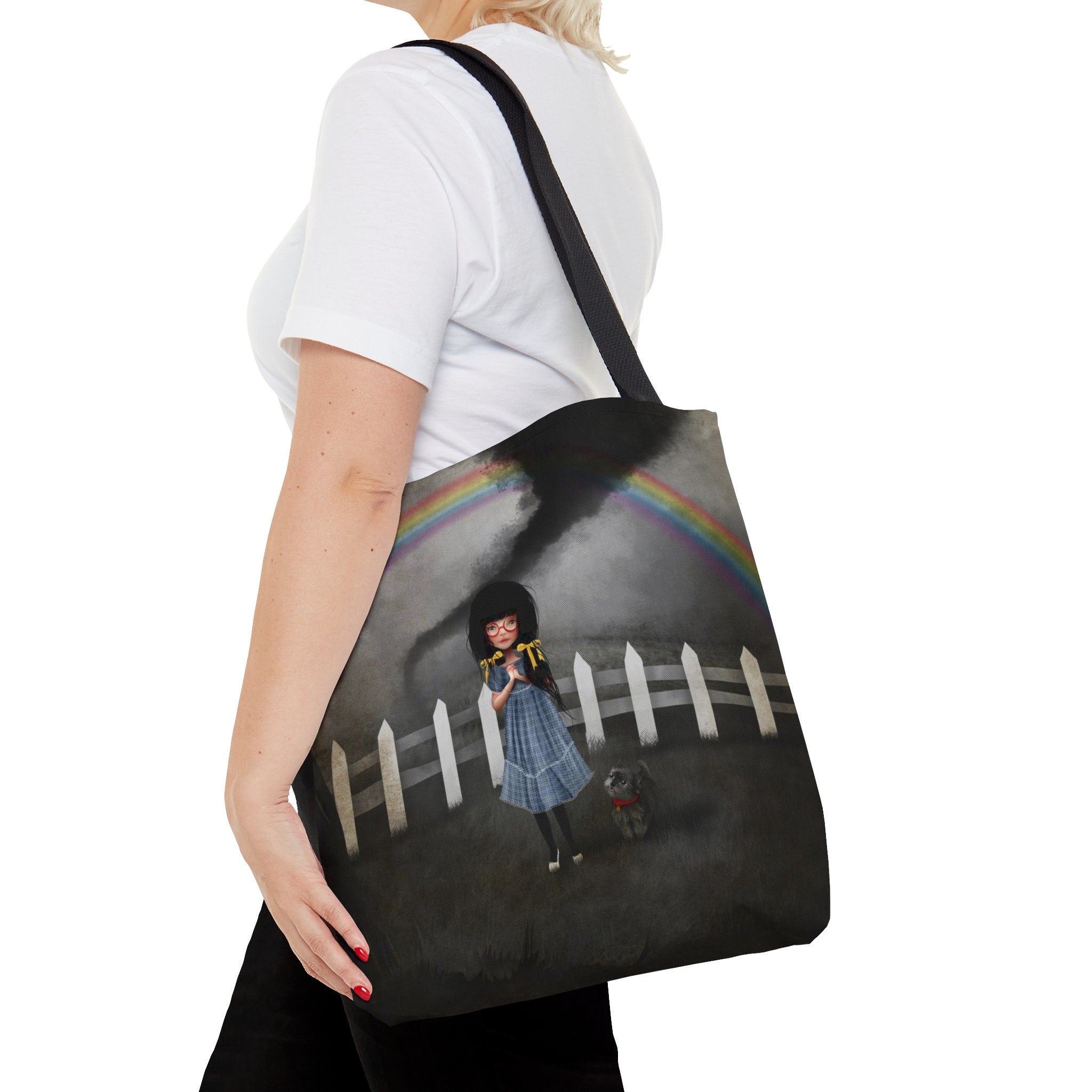 Somewhere over the Rainbow · Tote Bag