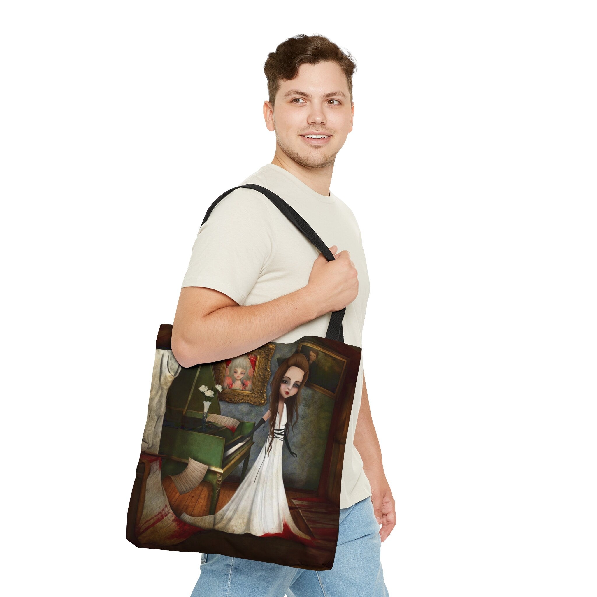 Elizabeth Killbride · Tote Bag
