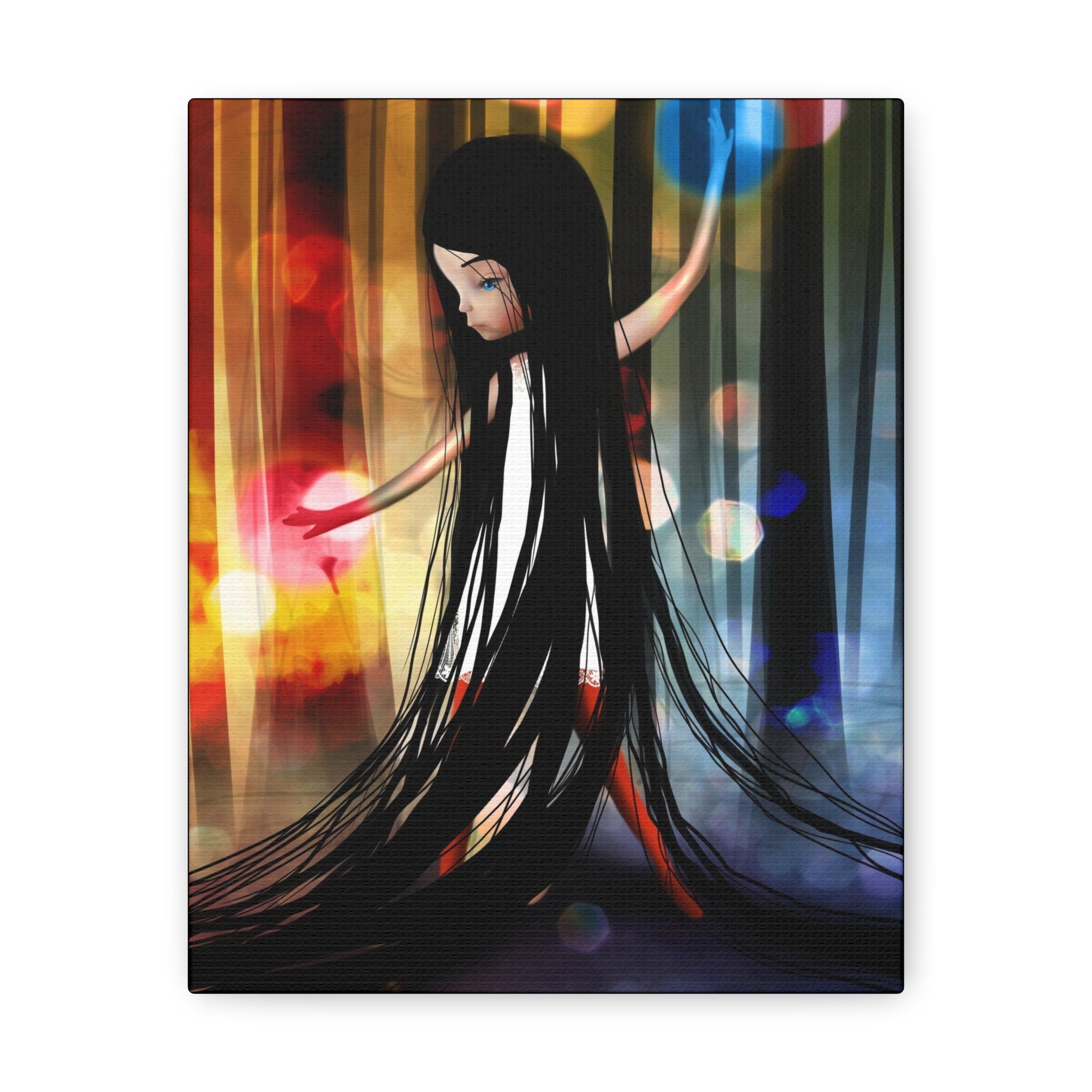 Joanna May · Canvas Print
