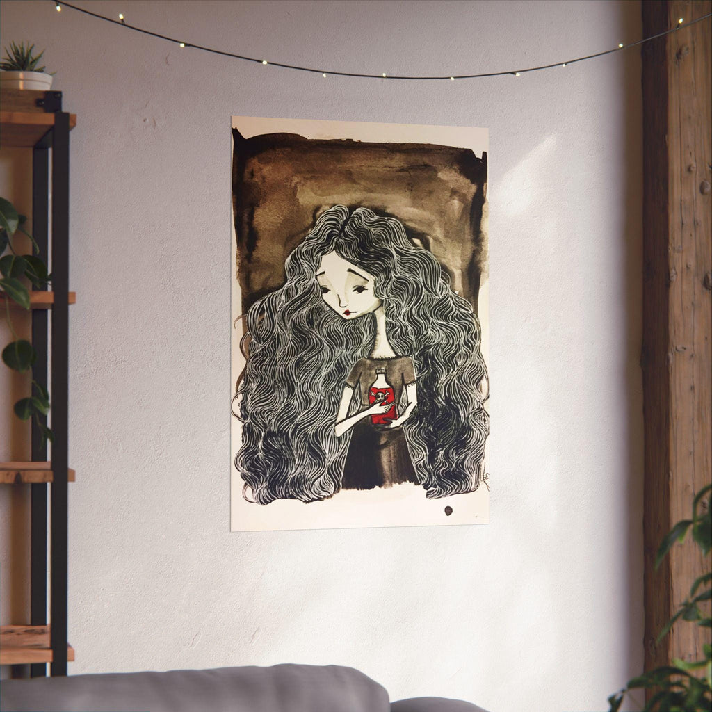 Poison · Poster Print