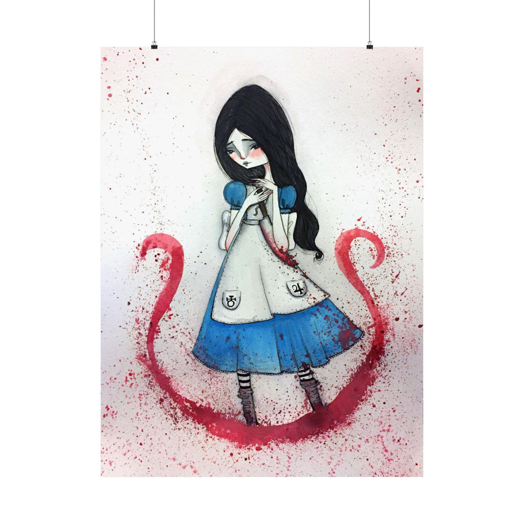 Alice Madness · Poster Print
