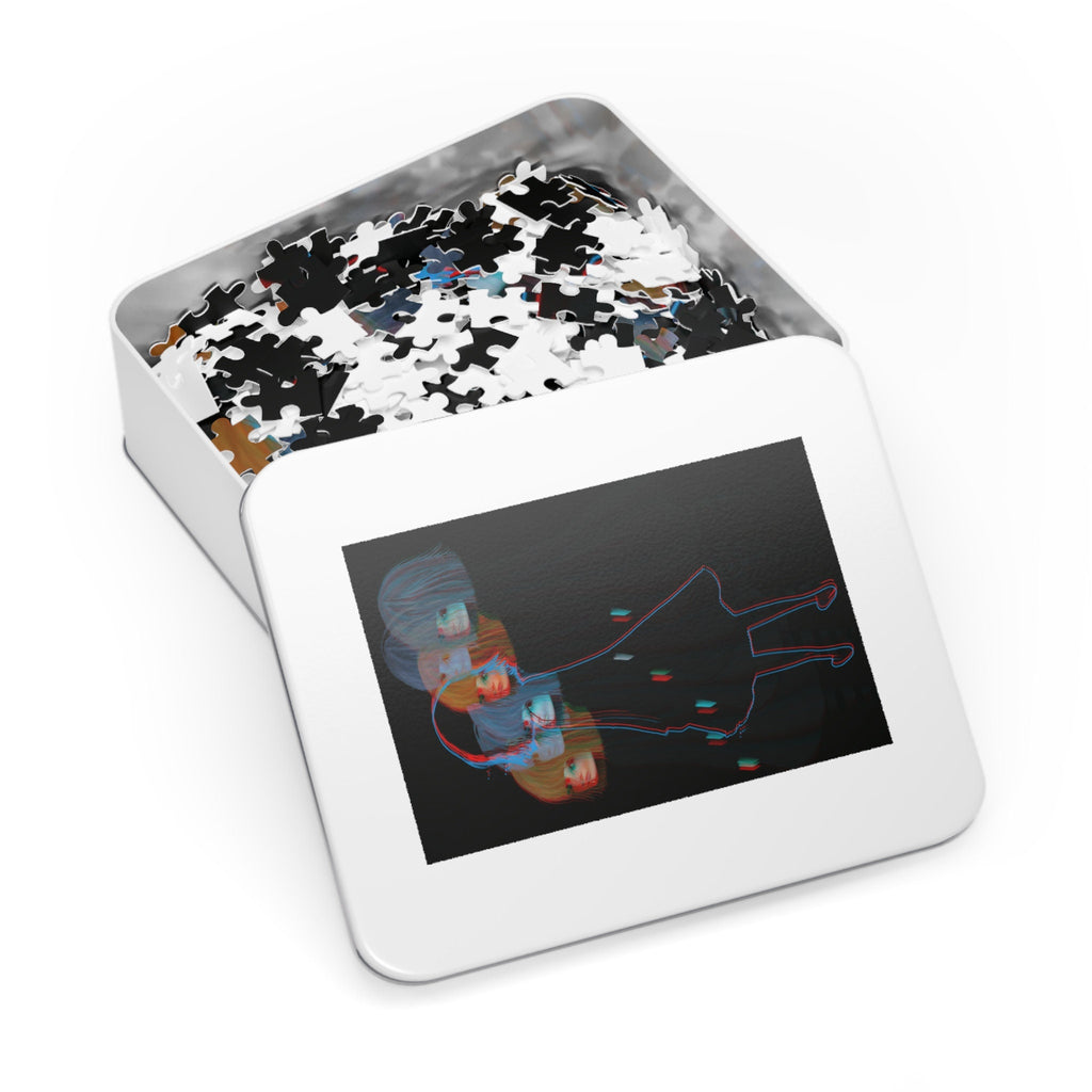 Grief · Jigsaw Puzzle