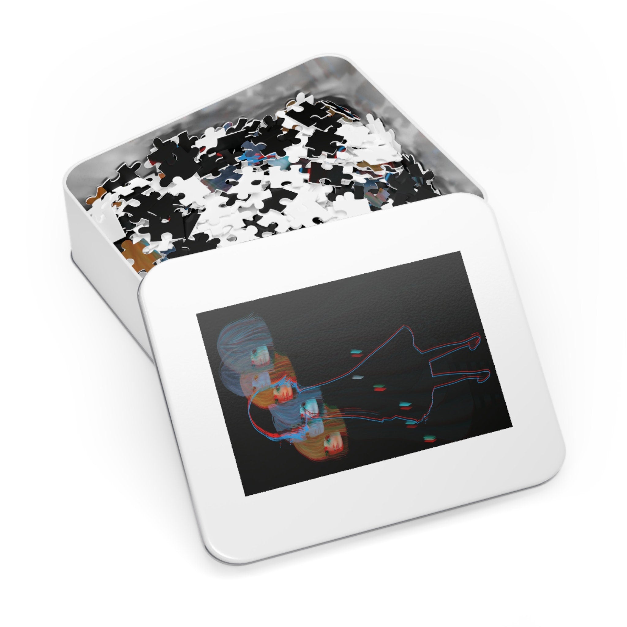 Grief · Jigsaw Puzzle