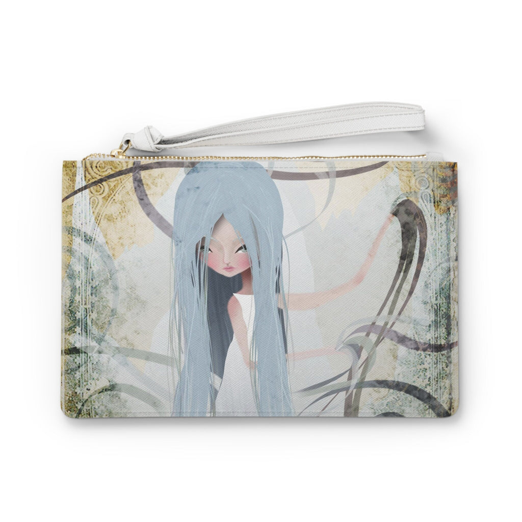 Melt · Clutch Bag