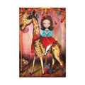 Little Debbie · Canvas Print