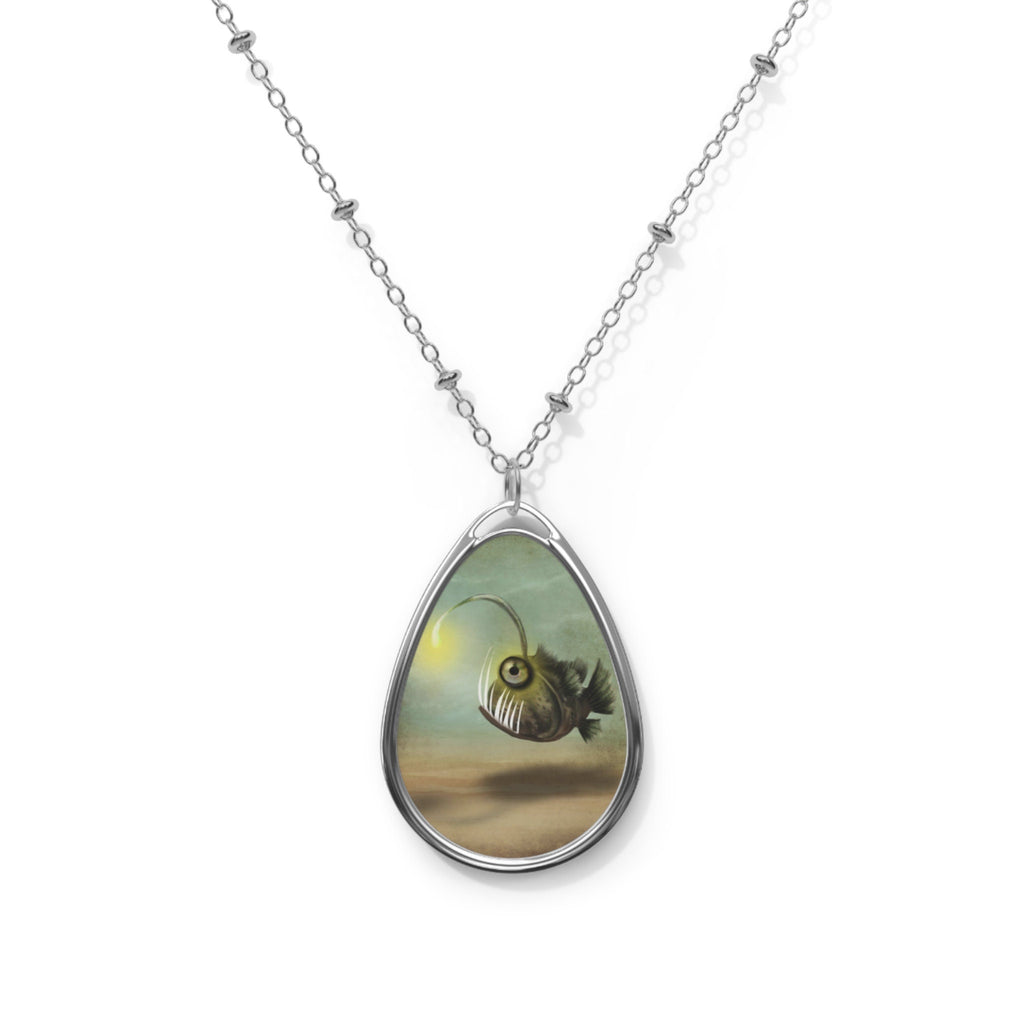 Mr. Fishy on his Own · Necklace