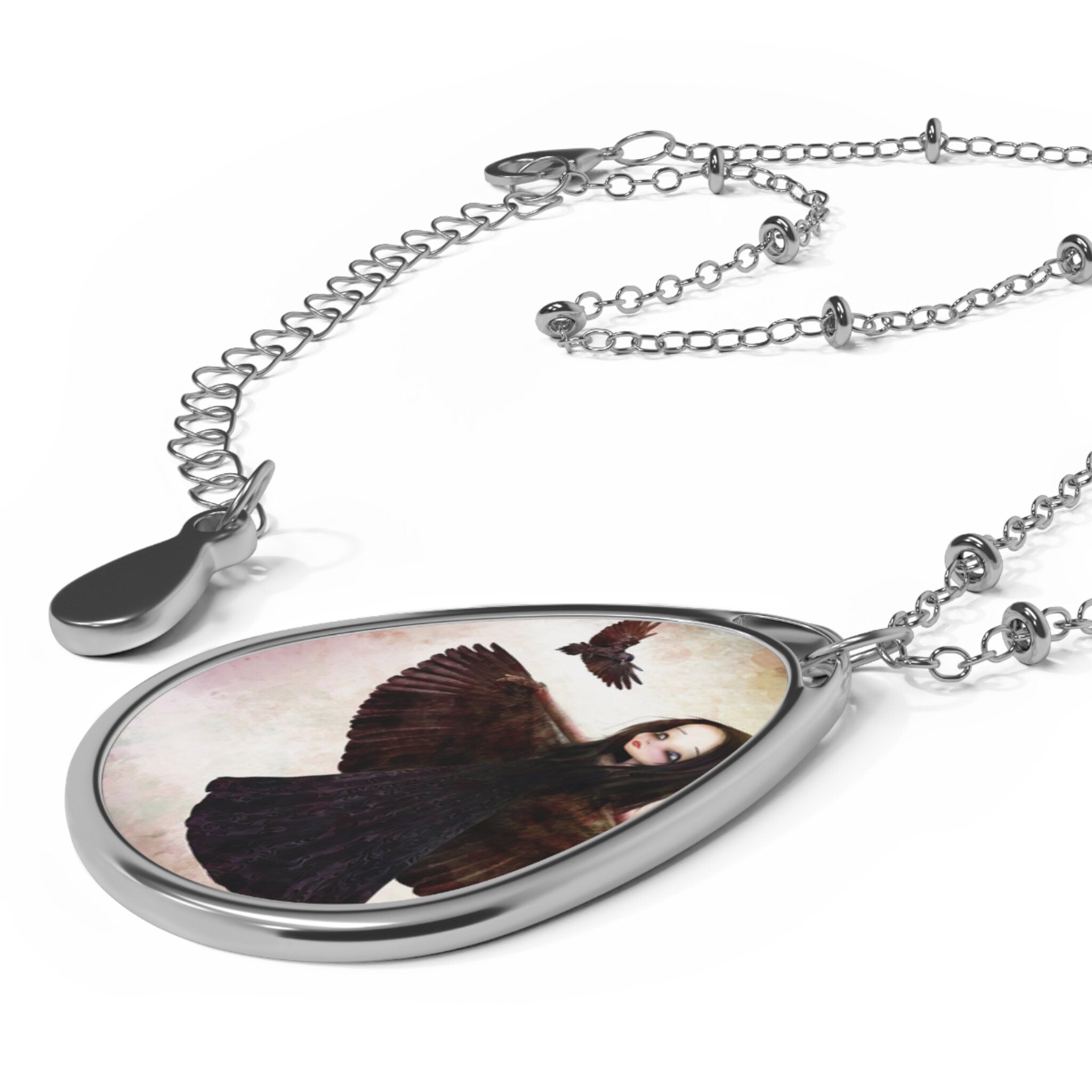 The Crow · Necklace