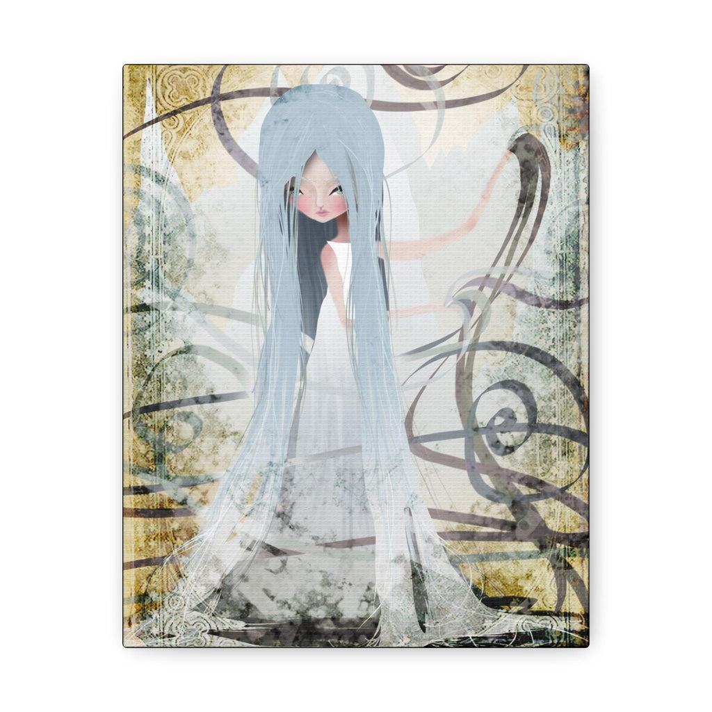Melt · Canvas Print