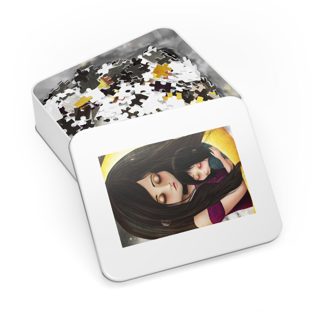 Goodnight Baby · Jigsaw Puzzle