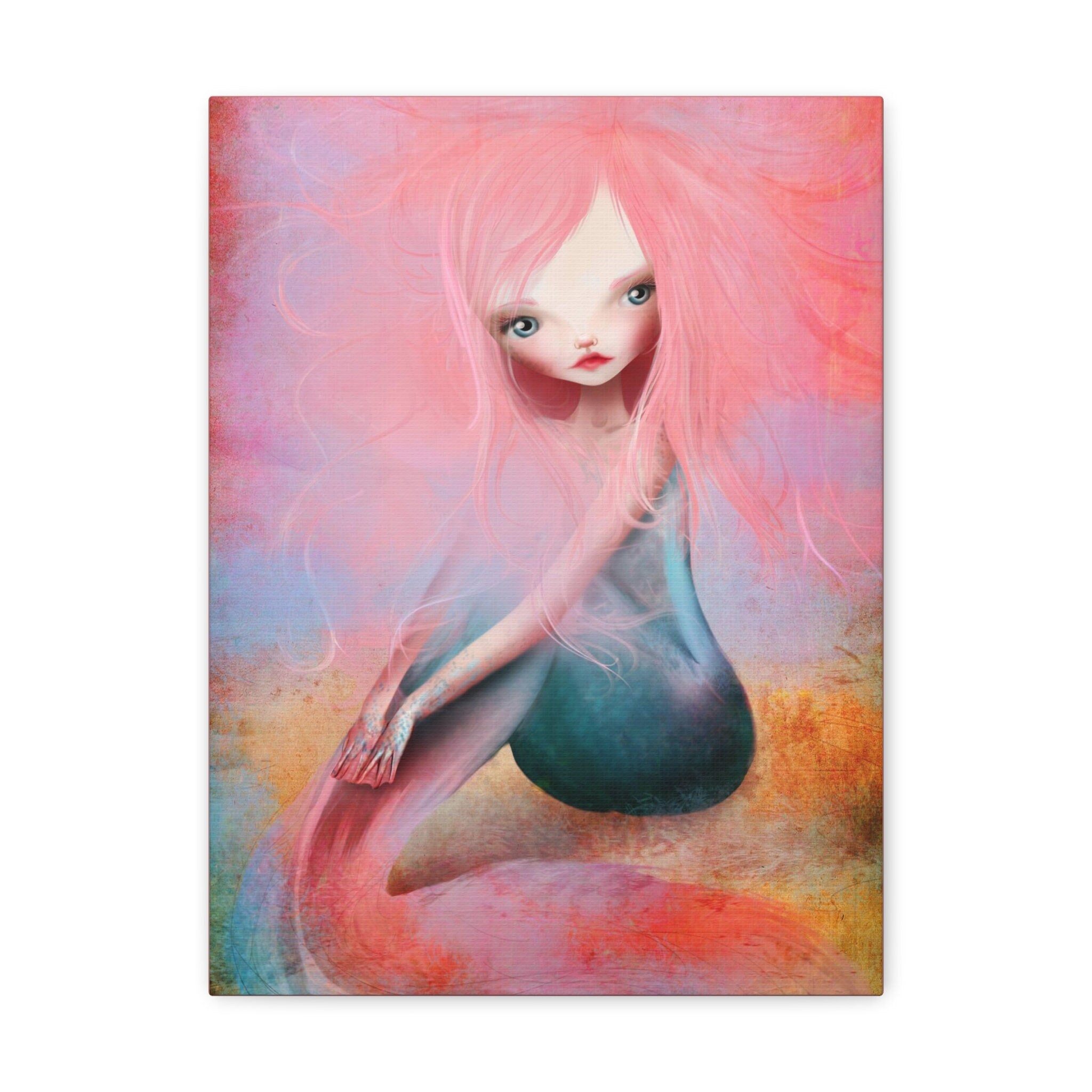 Daydreamer · Canvas Print