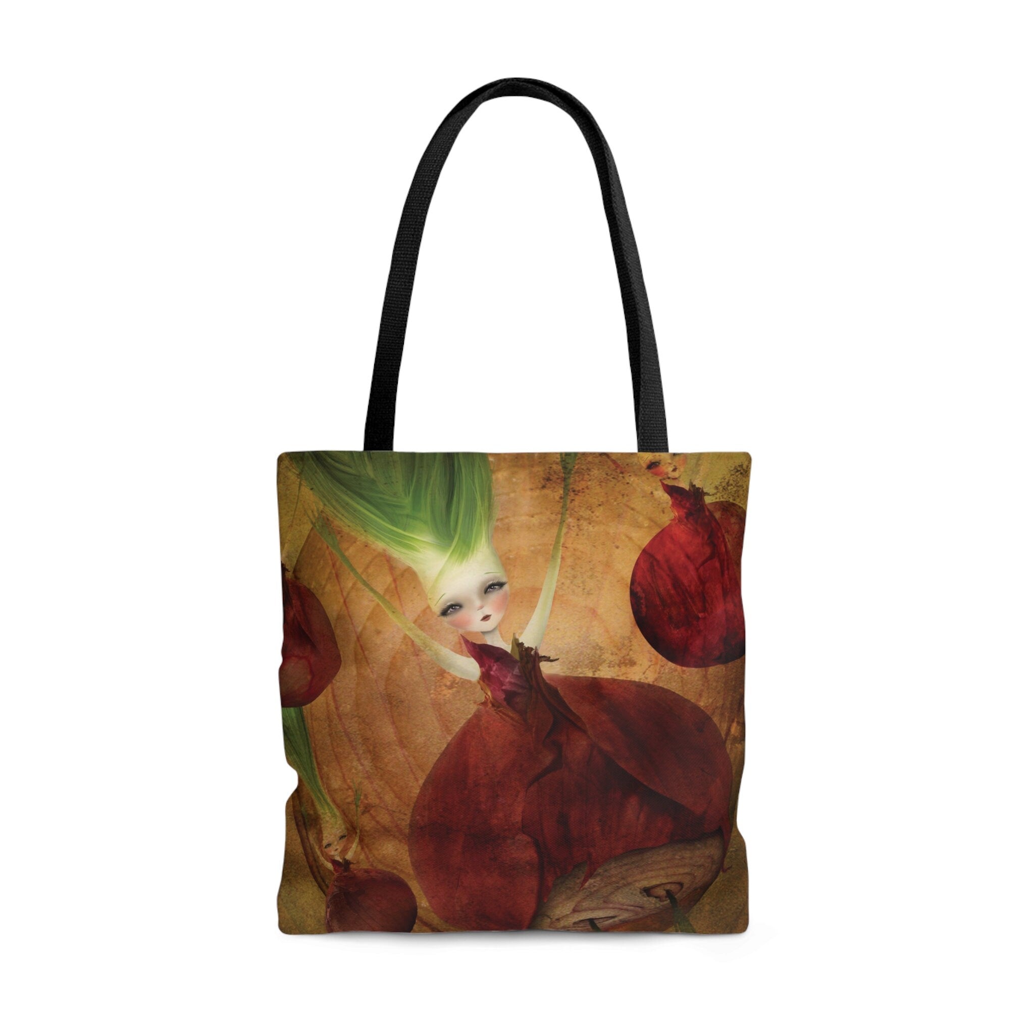 Layers · Tote Bag