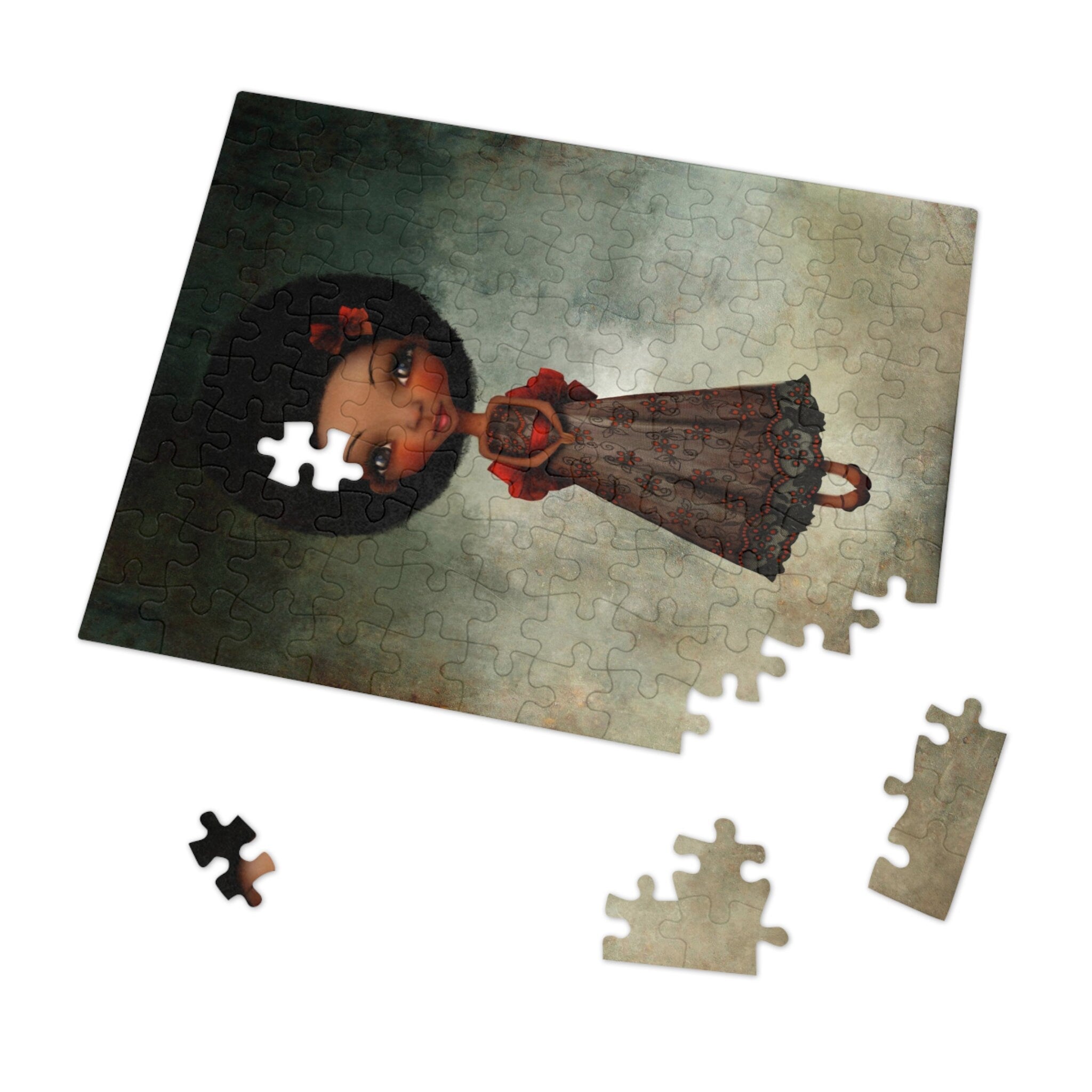 Happy Thoughts · Jigsaw Puzzle