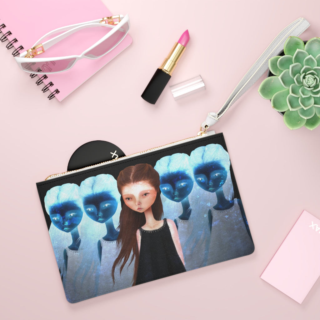 Fear · Clutch Bag