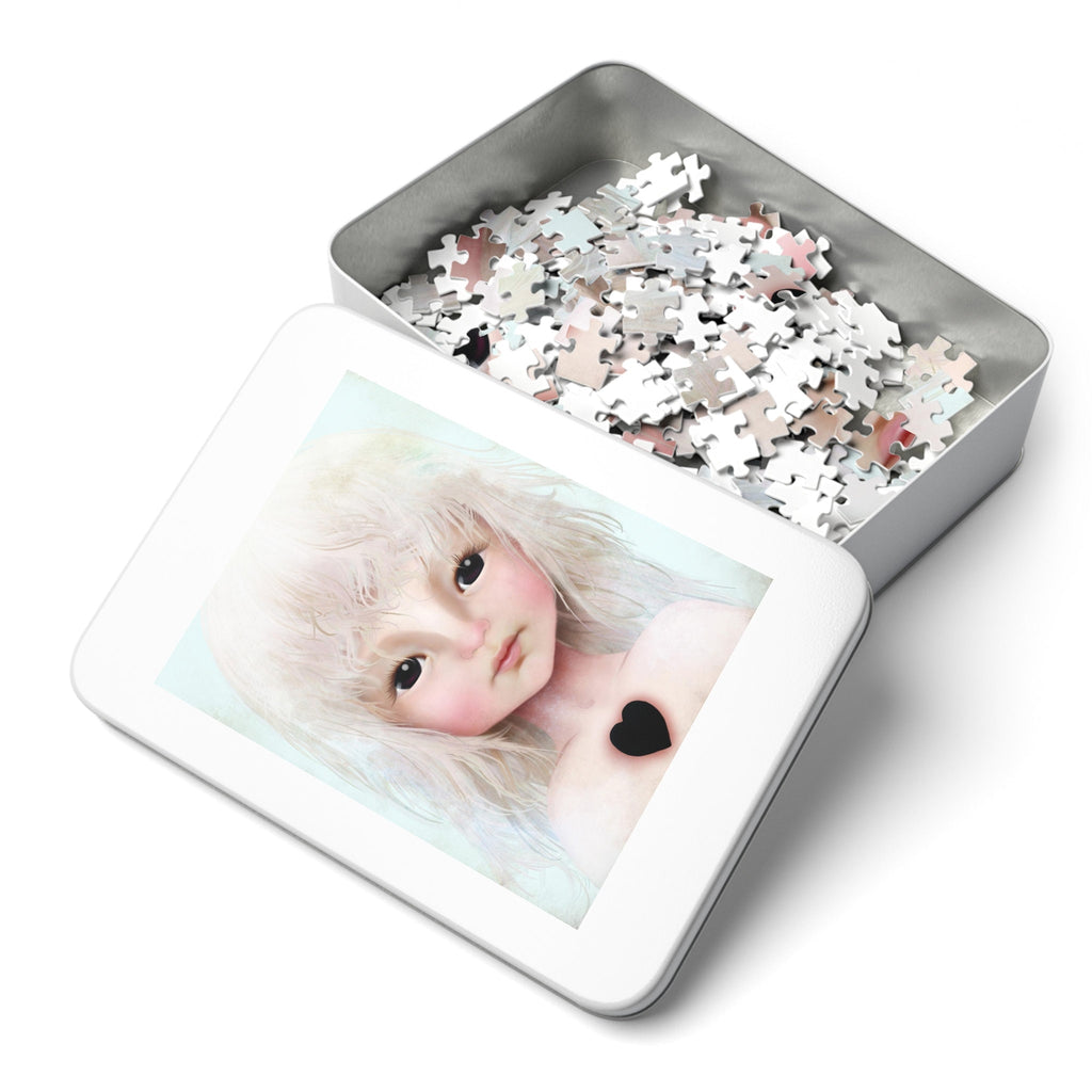 Darkheart · Jigsaw Puzzle