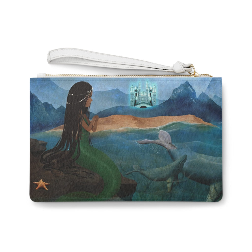 Little Mermaid · Clutch Bag