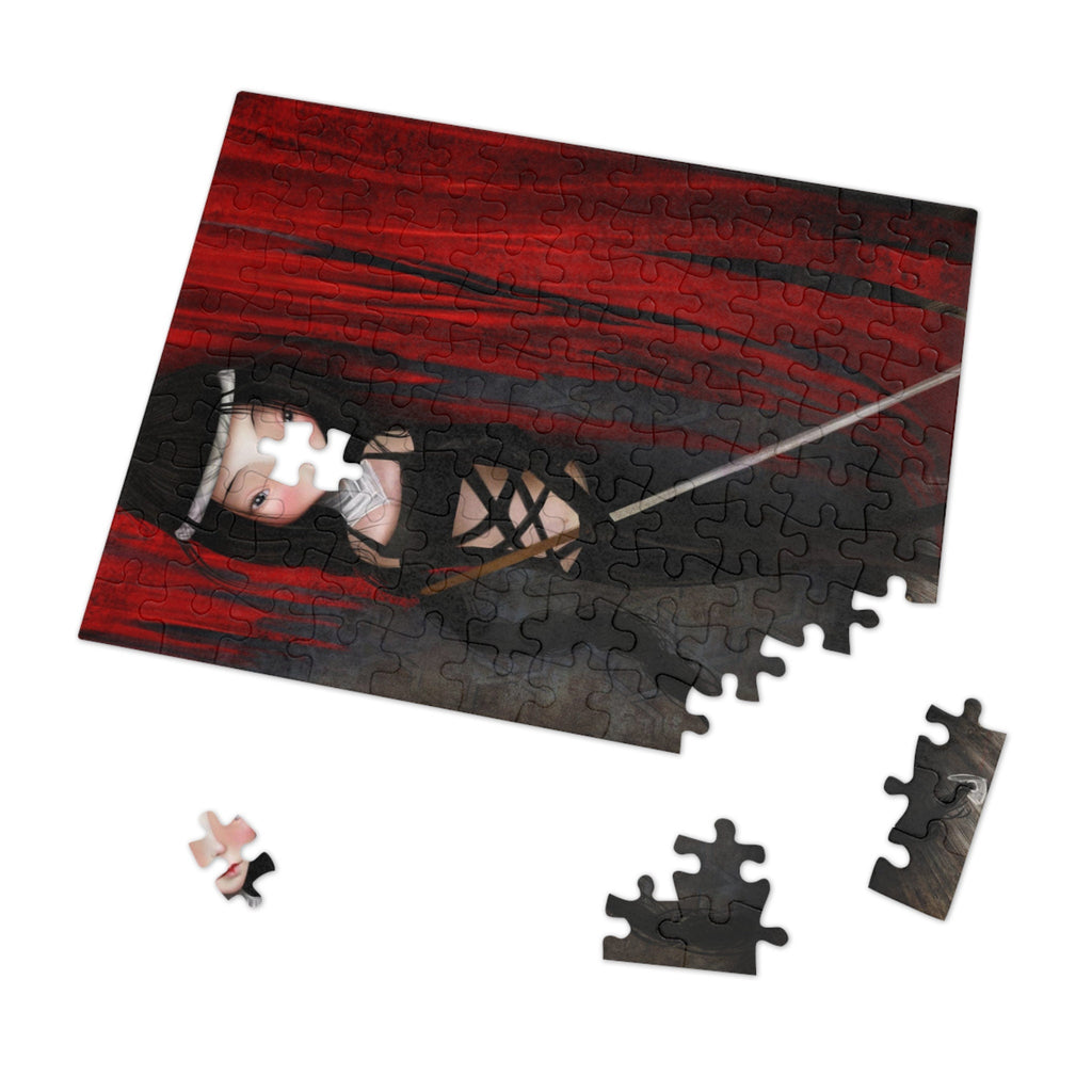 Jade · Jigsaw Puzzle