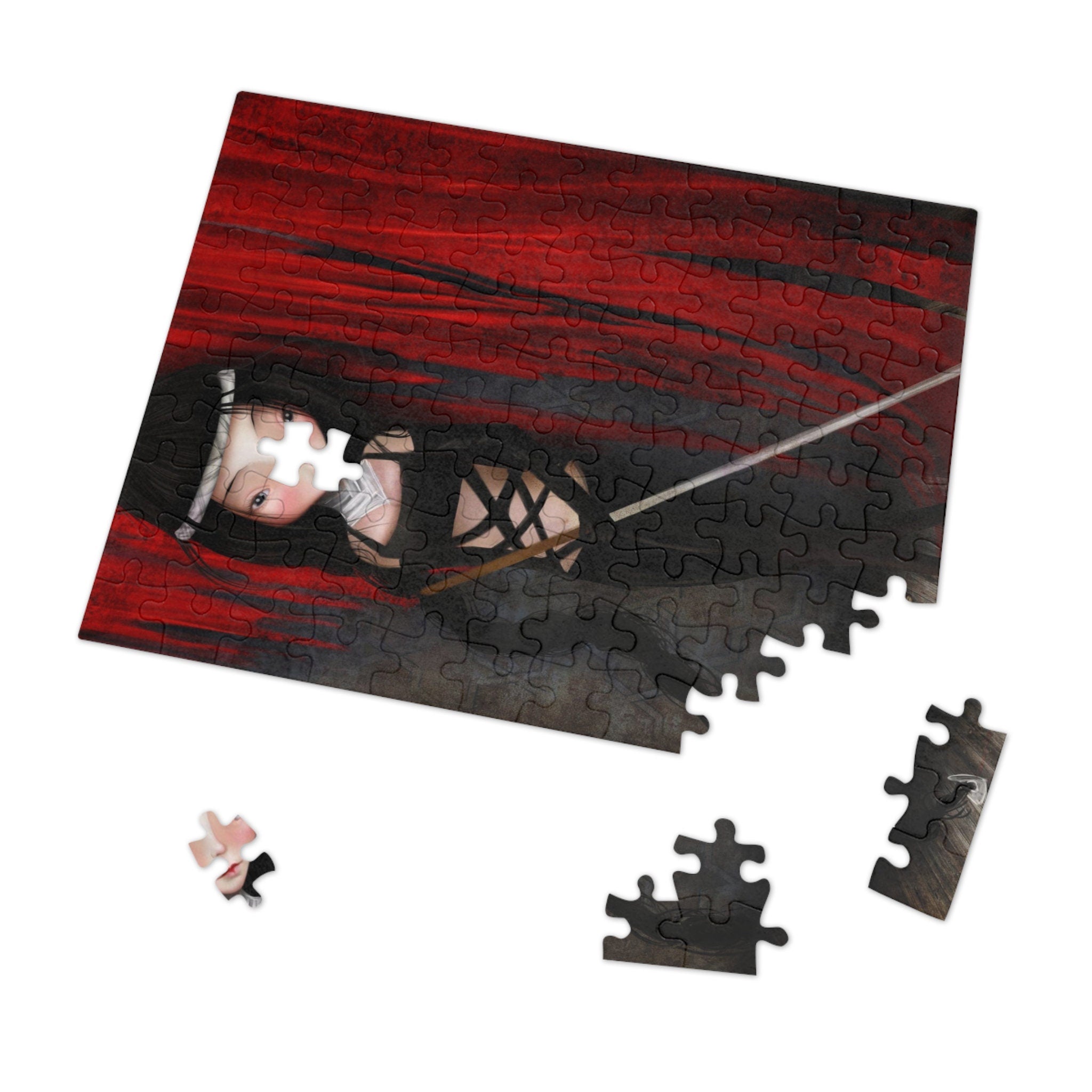 Jade · Jigsaw Puzzle