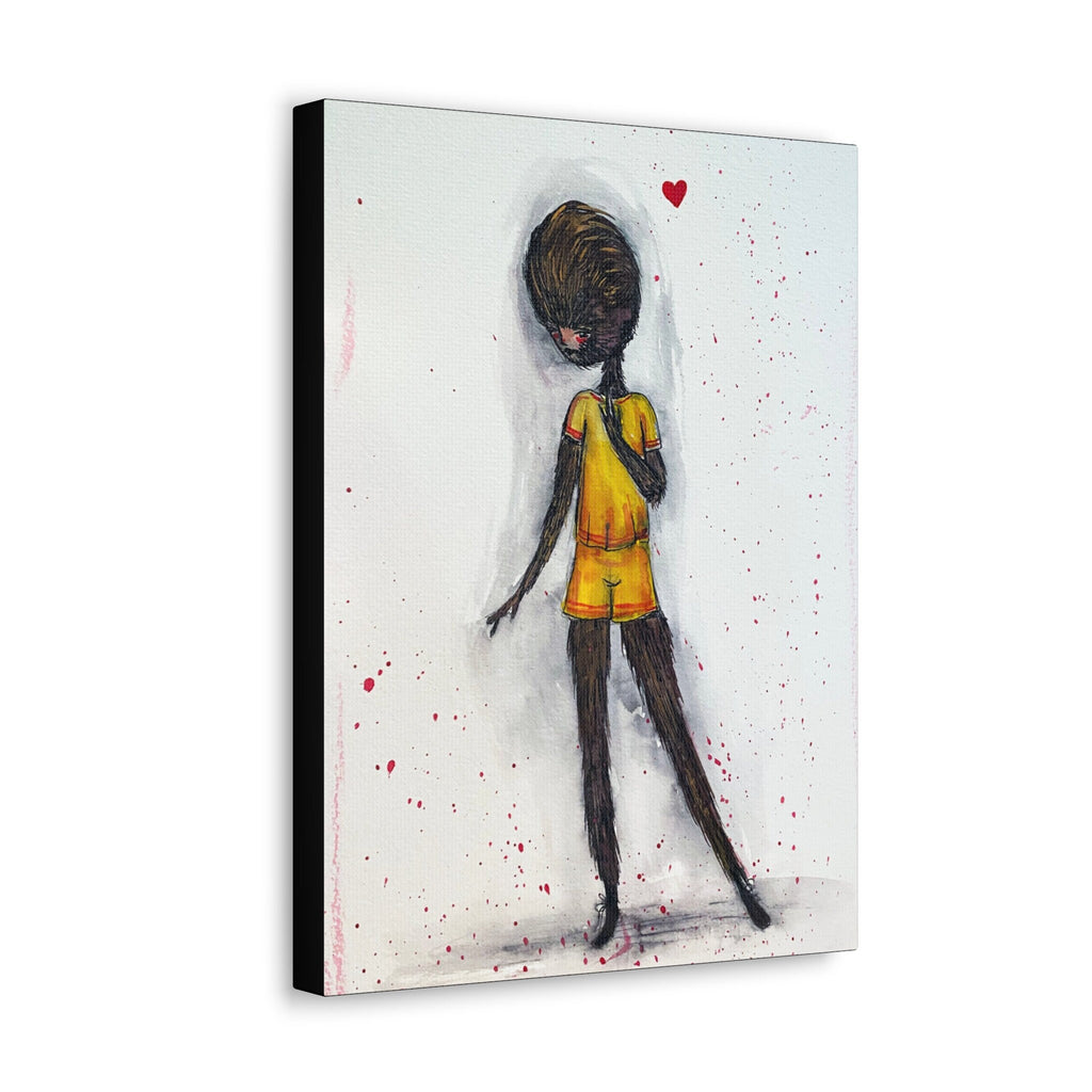 Wereboy · Canvas Print