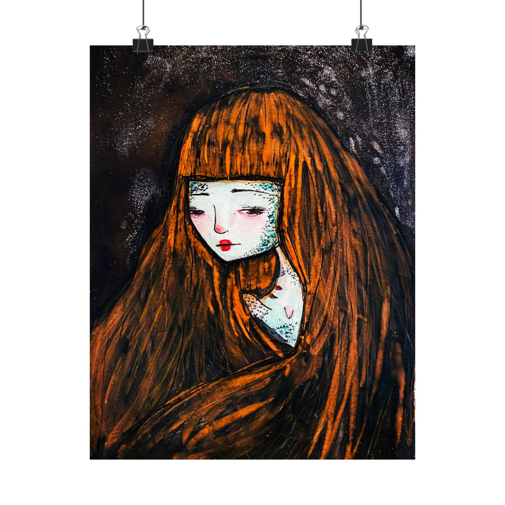 Monster · Poster Print