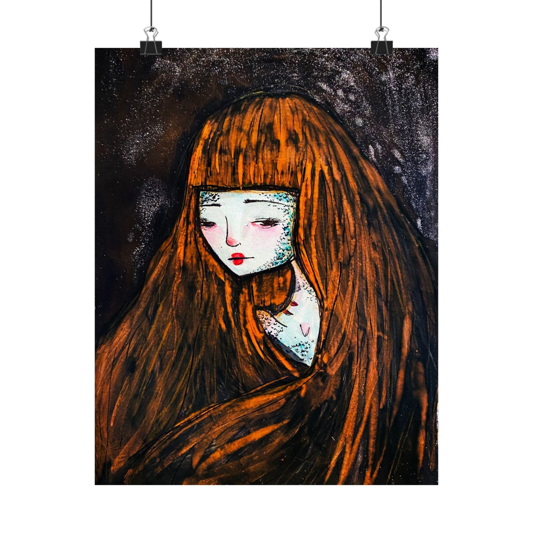 Monster · Poster Print